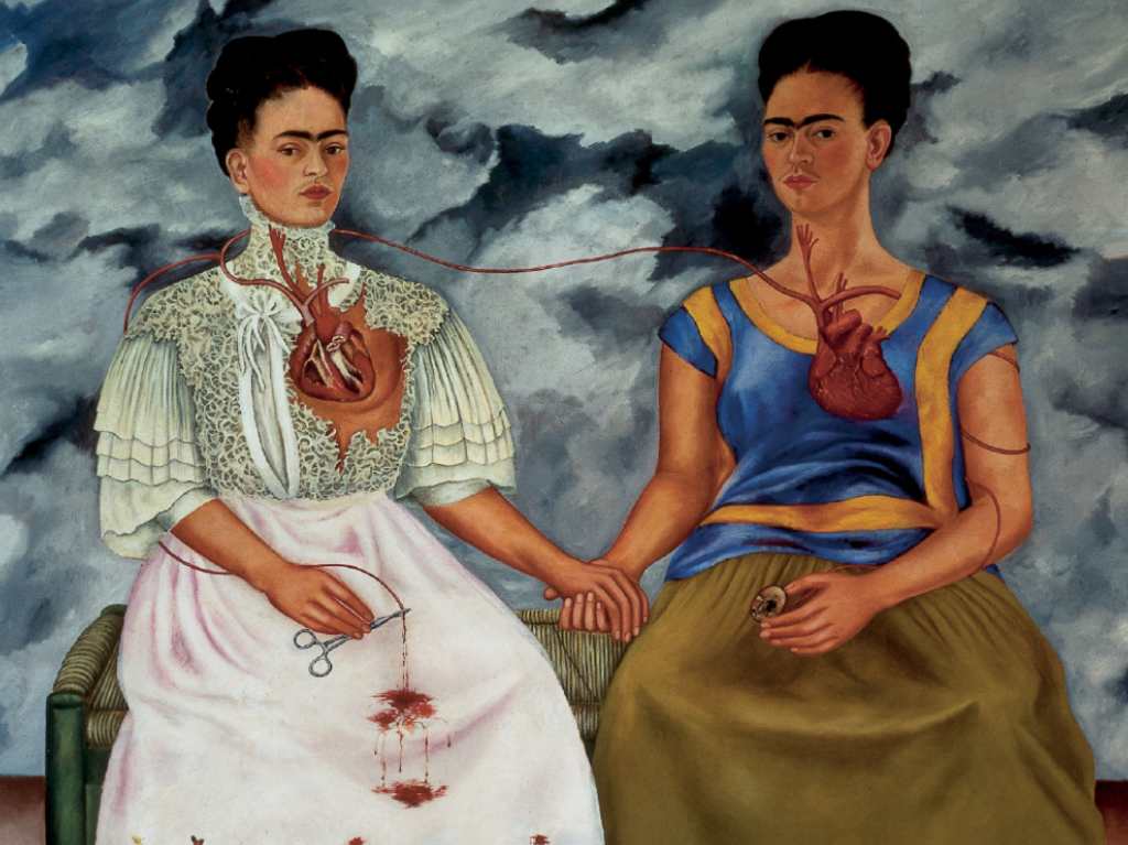 Dónde están las obras de Frida Kahlo en CDMX y otros datos curiosos