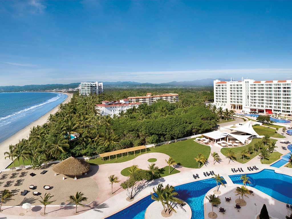Dreams Resorts and Spa: un oasis de experiencias, lujo y tranquilidad