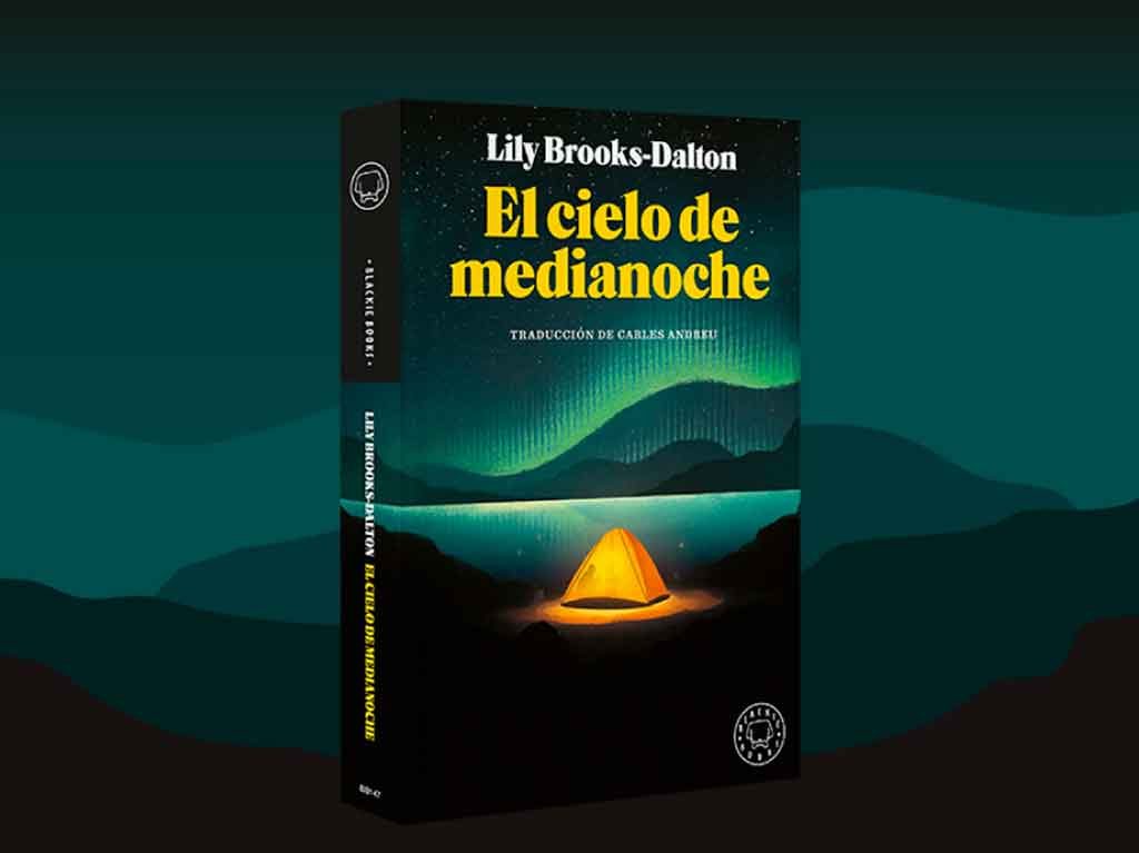 El cielo de medianoche, lo que la película no te dio