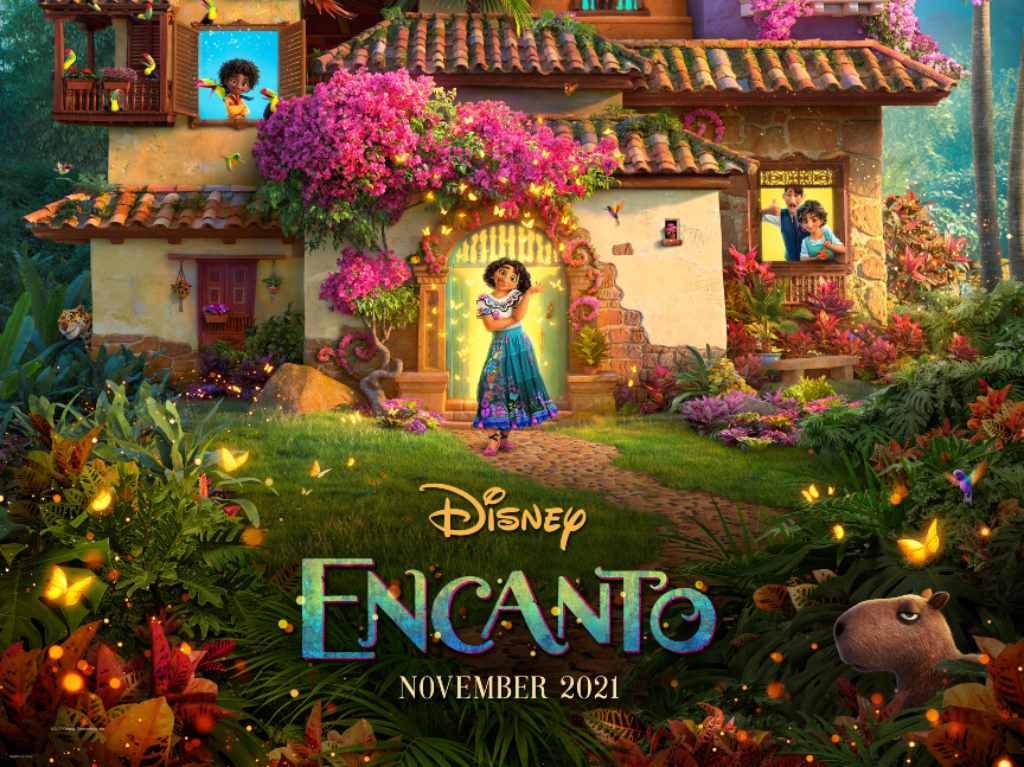 Encanto, la nueva película de Disney sobre Colombia