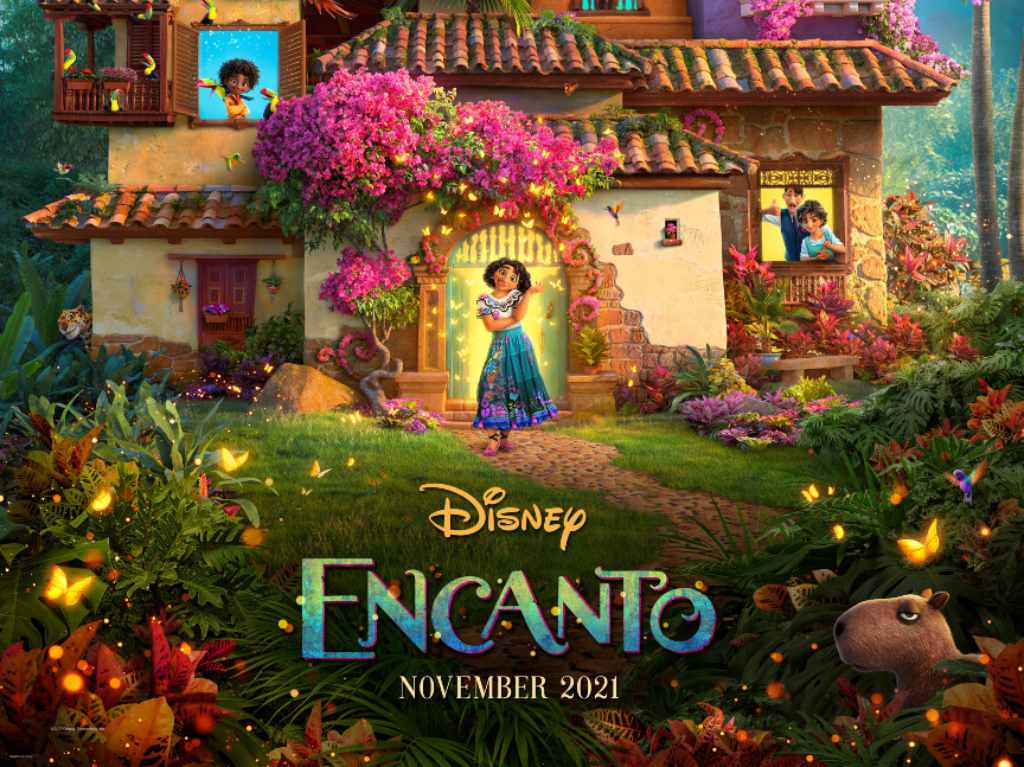 ‘Encanto’ La nueva película de Disney sobre Colombia ¡ve