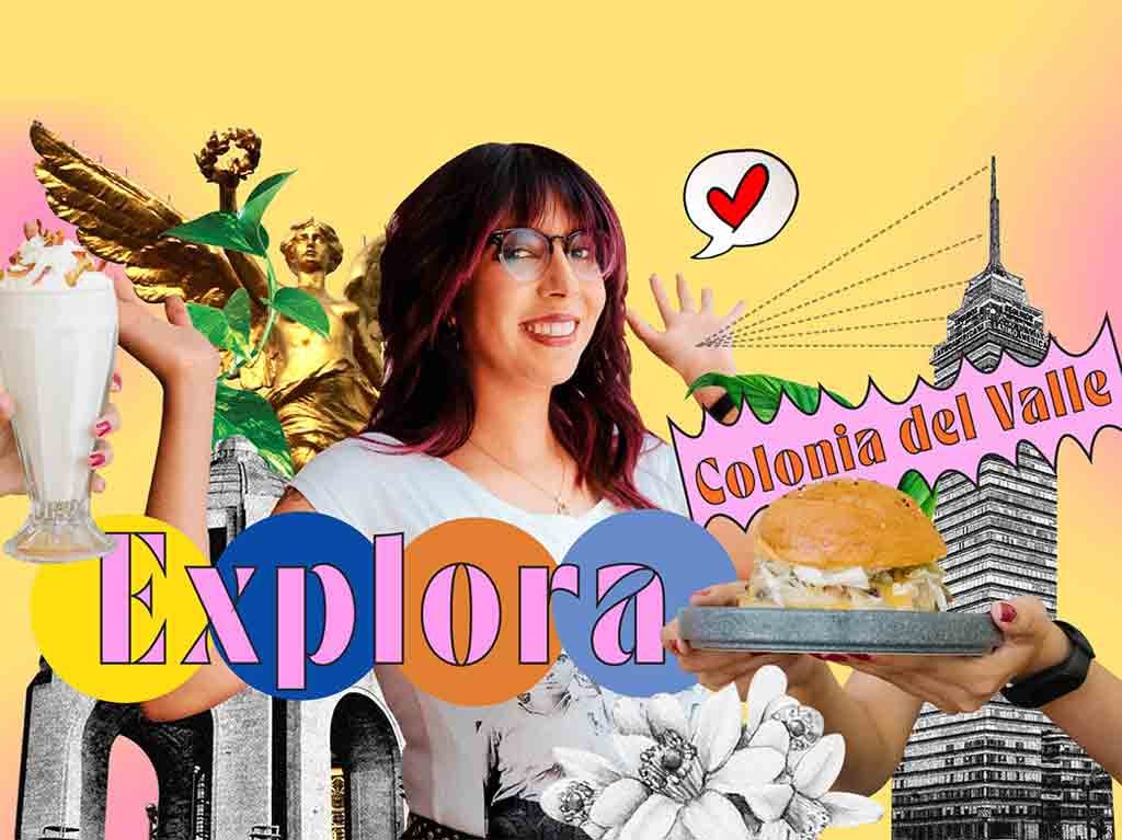 Explora: visita tres lugares cool de la Del Valle