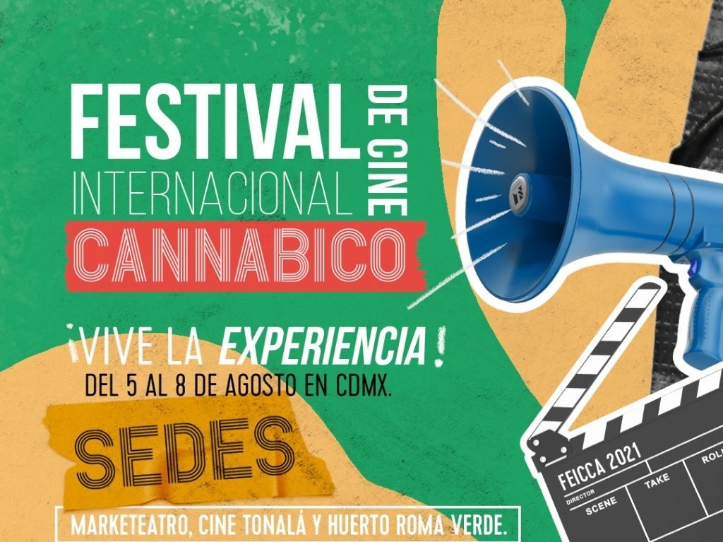 Festival Internacional de Cine Cannábico está de vuelta en una 4ta edicion
