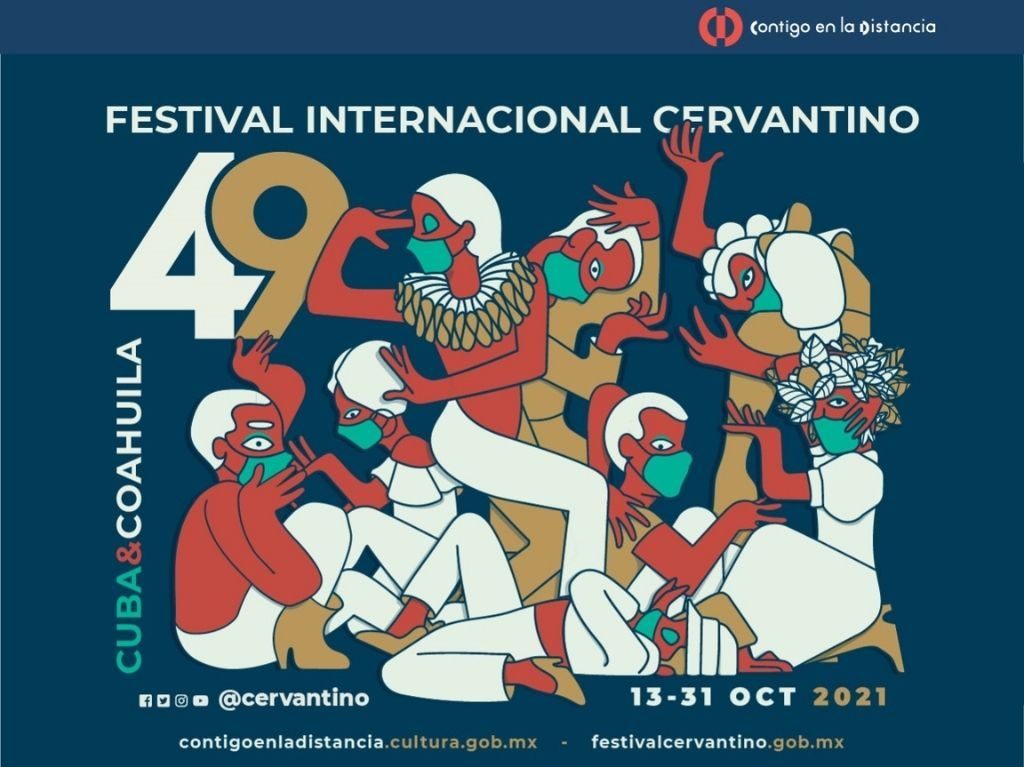 Festival Internacional Cervantino regresa de manera presencial y virtual