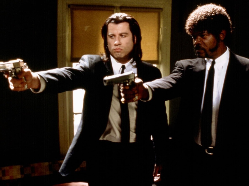 ¡Fiesta temática de Pulp Fiction en Terraza Franciscana!