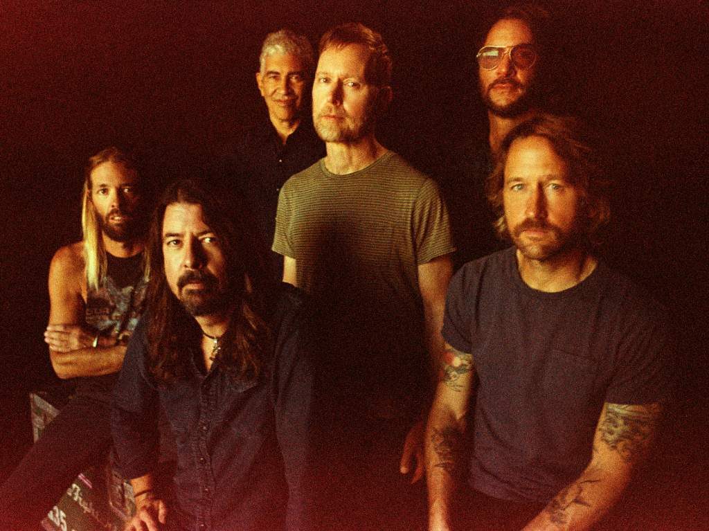 ¡Foo Fighters vuelve a la CDMX con concierto presencial!