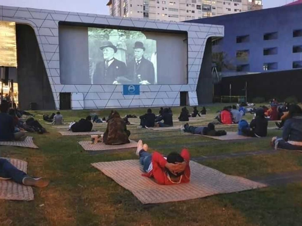 Cosas que puedes hacer en la Cineteca Nacional