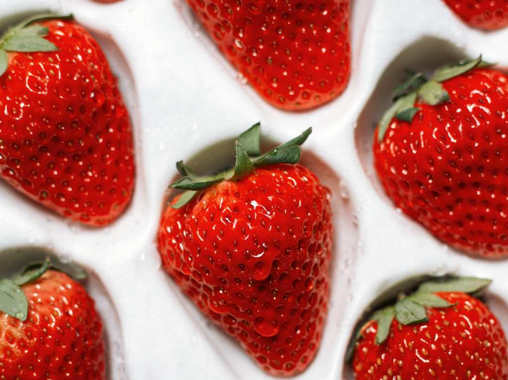 Fresas con crema: dónde se encuentran las más deliciosas en CDMX