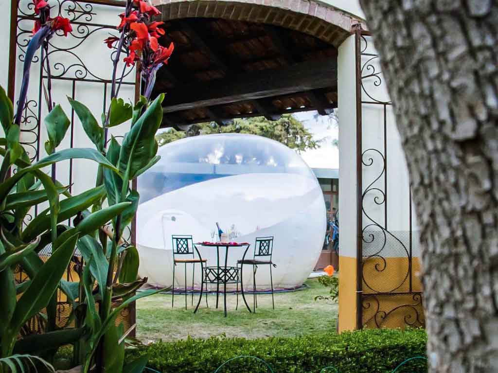 Glamping Amate 