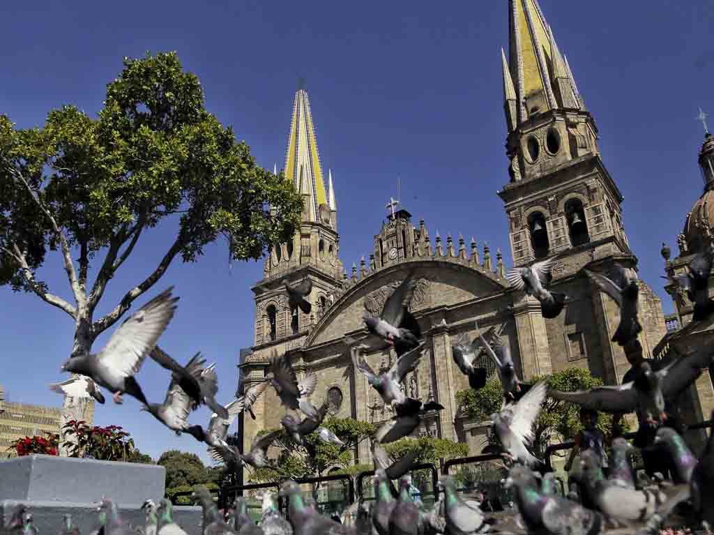 guadalajara capital mundial del libro