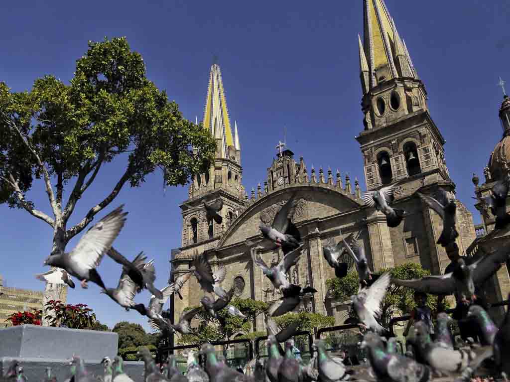 Nombran a Guadalajara la Capital Mundial del Libro 2022