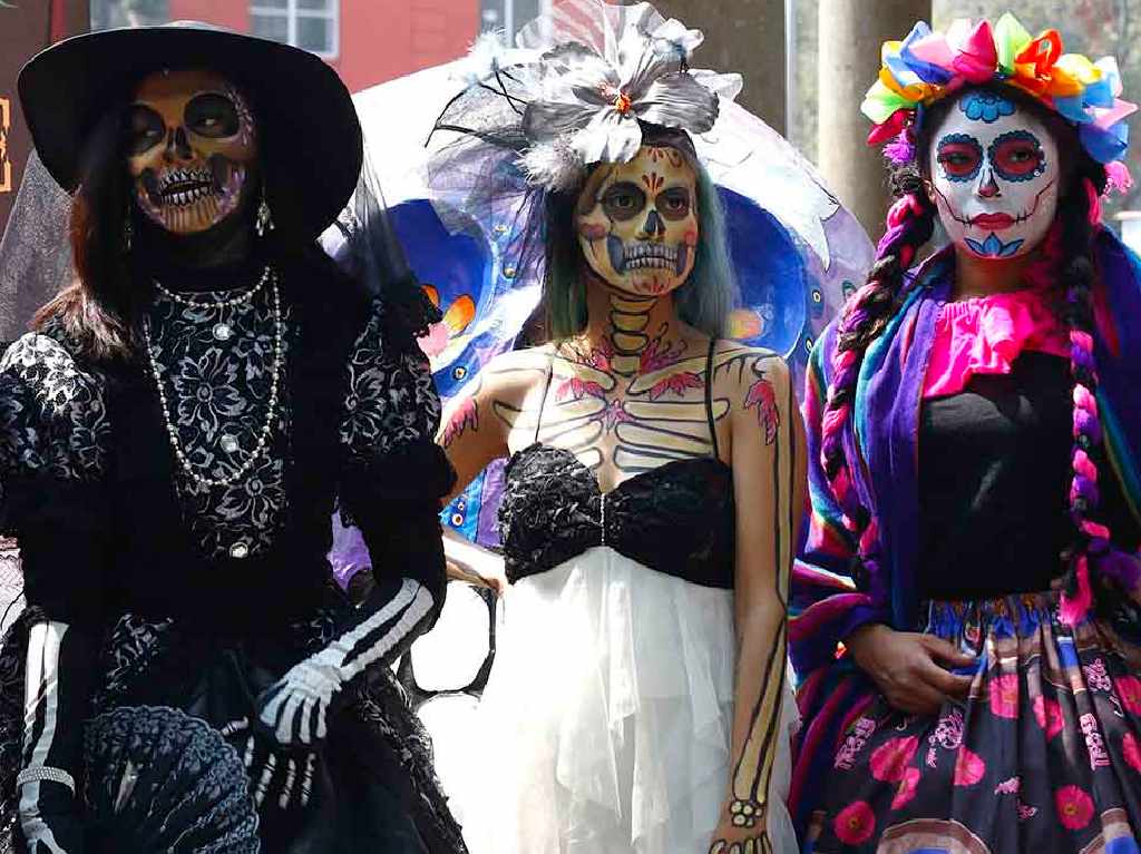 ¿Habrá Desfile de Día de Muertos? Mira el Plan de Reactivación Económica 0