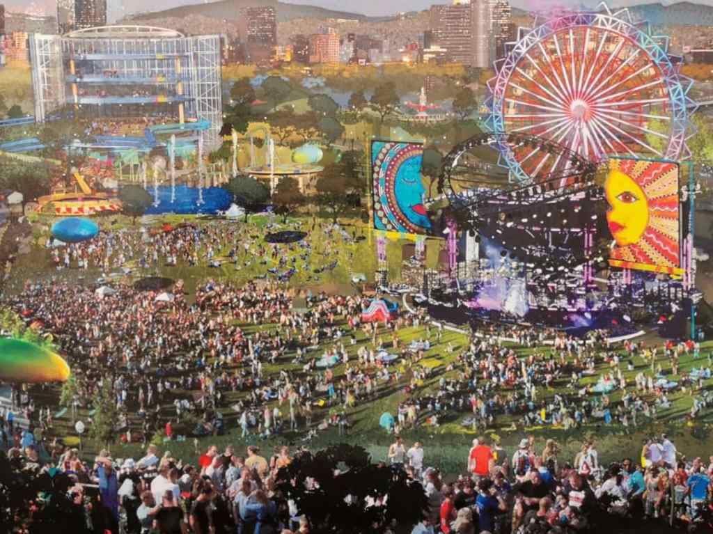 Ya hay fecha para la apertura del Parque Aztlán ¡Será gratis!