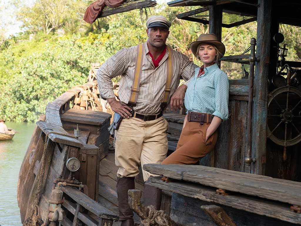 ¡Disney estrena Jungle Cruise! Una peli que no te puedes perder