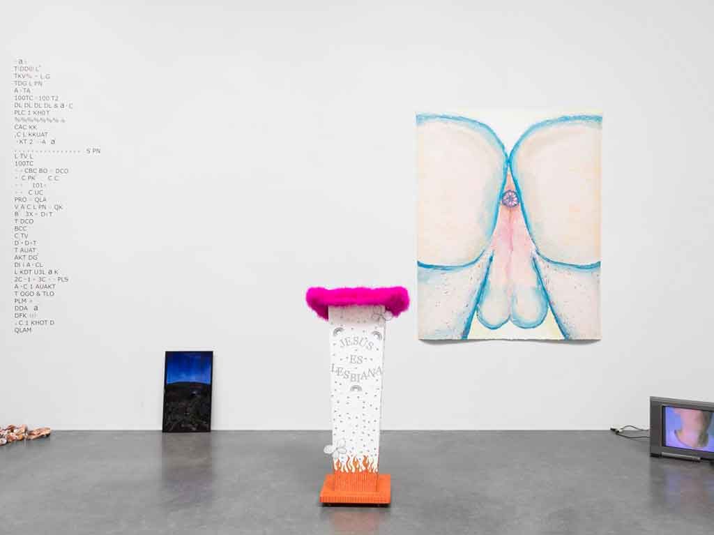 galería kurimanzutto se transforma en sexshop