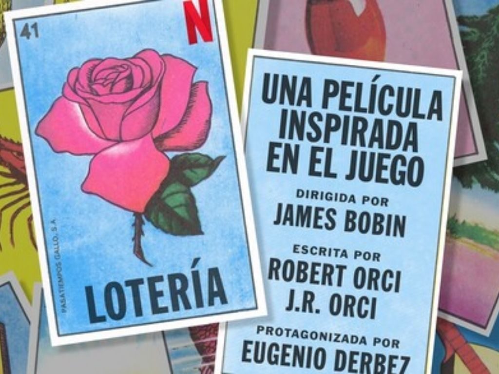 Eugenio Derbez producirá Lotería, la nueva película de Netflix 
