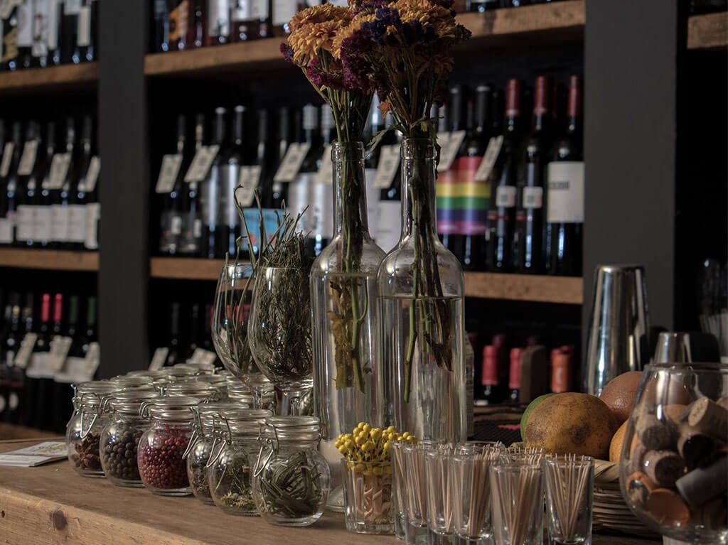 Lugares para winelovers en CDMX