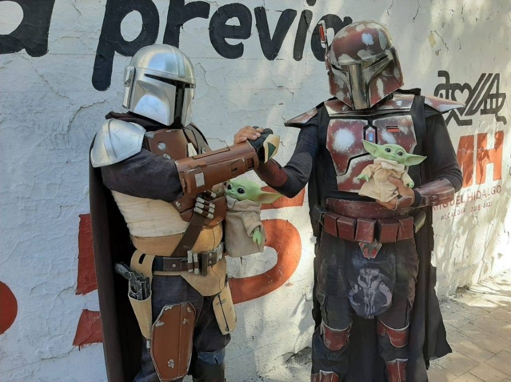 ¡El Mandalorian Day llegará a la CDMX en Casa Franciscana!