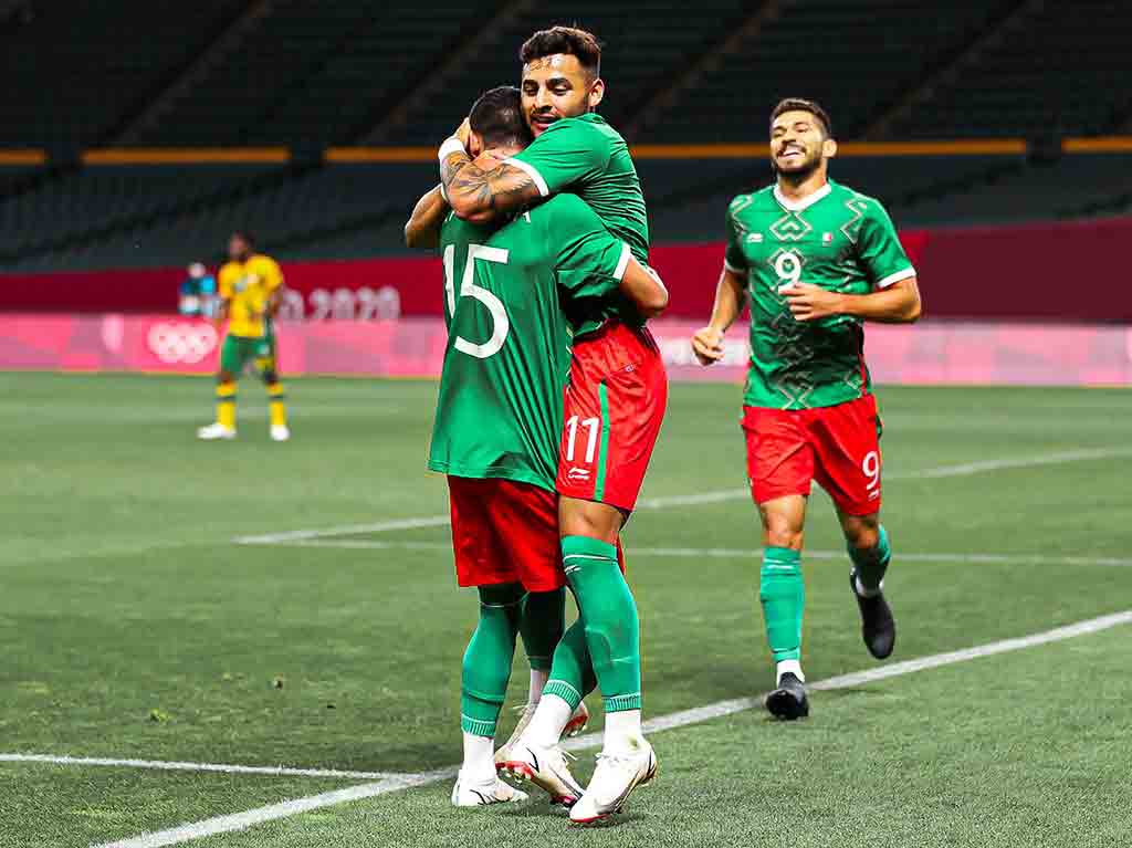 méxico vs sudáfrica resultados