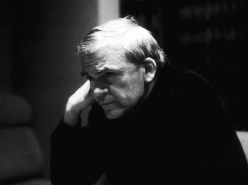 Milan Kundera frases sobre sexo y erotismo Portada