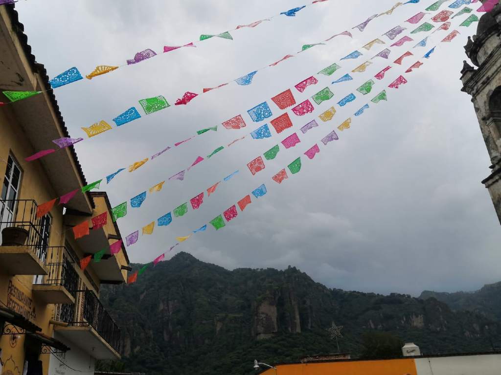 Nonantzin Comida Prehispánica Panorámica