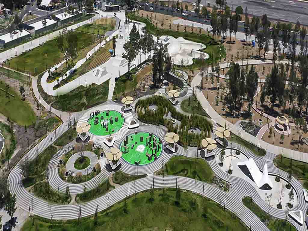 Parque Cuitláhuac: de basurero a nuevo pulmón verde de CDMX