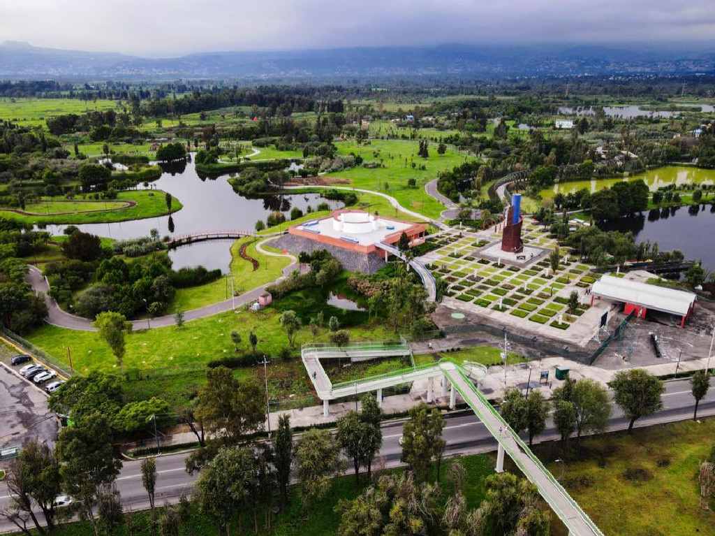 Parque Ecológico Xochimilco ya abrió 