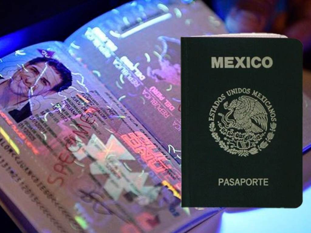 Pasaporte electrónico SRE anuncia fecha y características Pasaporte Electrónico