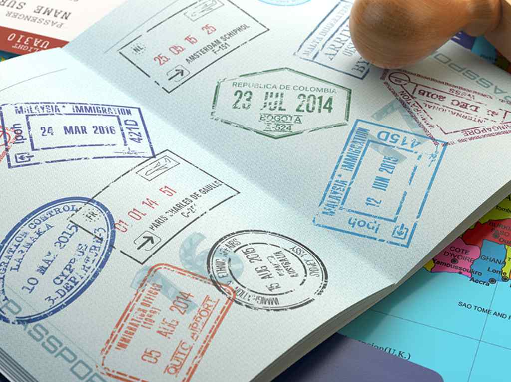 Pasaporte electrónico SRE anuncia fecha y características Sellos