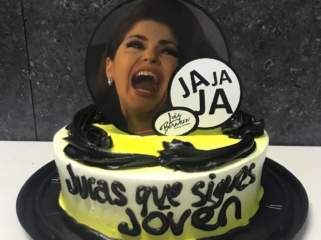 Pasteles de Memes risa