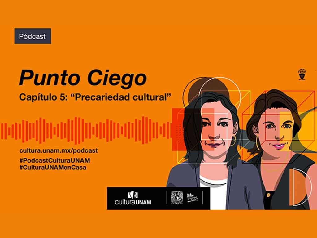 Nueva entrega del podcast del MUAC analiza la precariedad laboral en la cultura