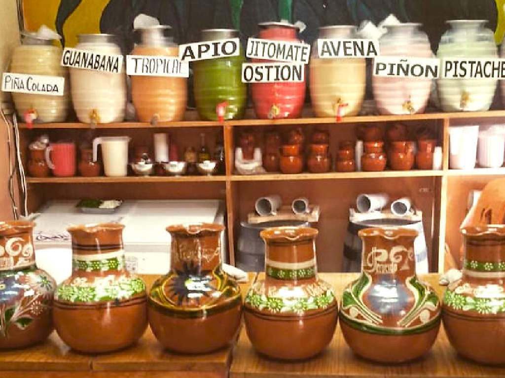 Pulquerías tradicionales en CDMX