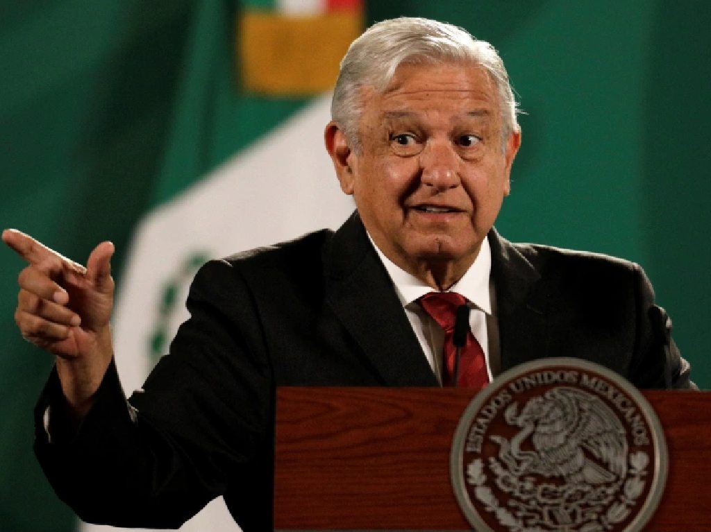 Andrés Manuel López Obrador da positivo a covid-19