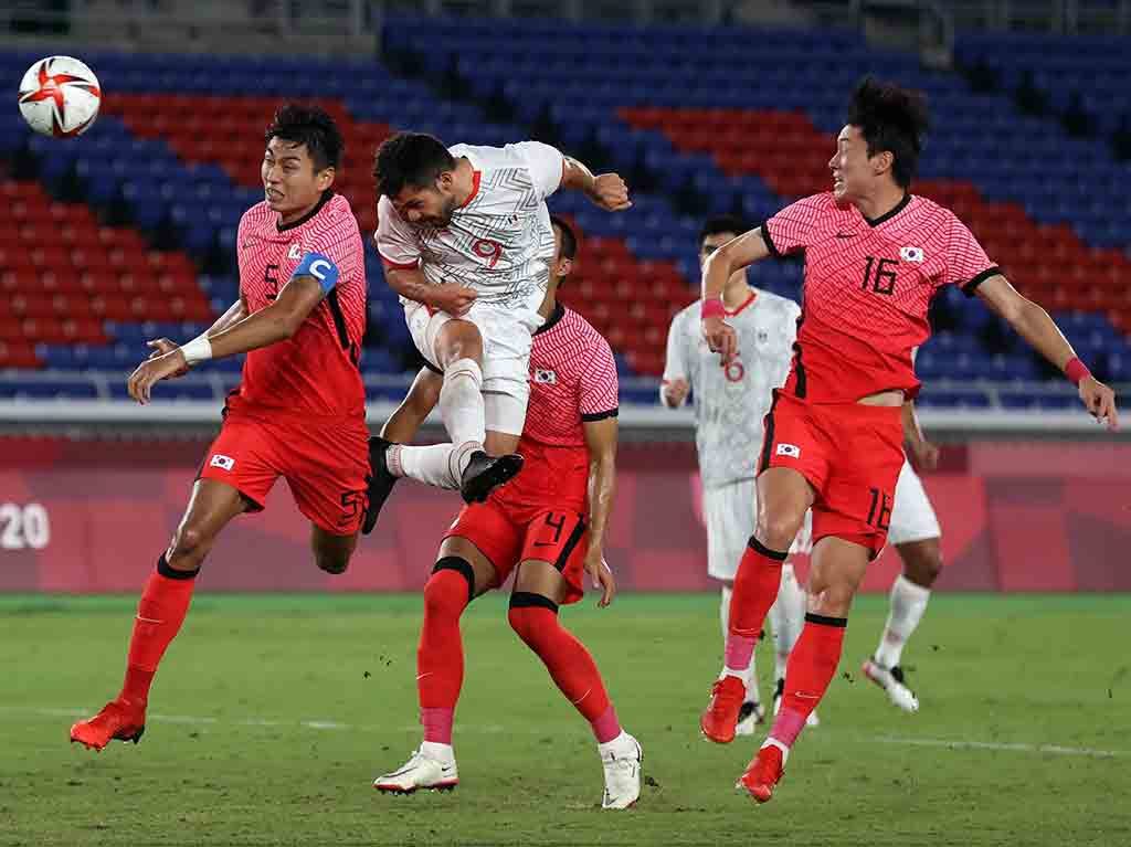 Resultados México vs Corea del Sur Tokio 2020