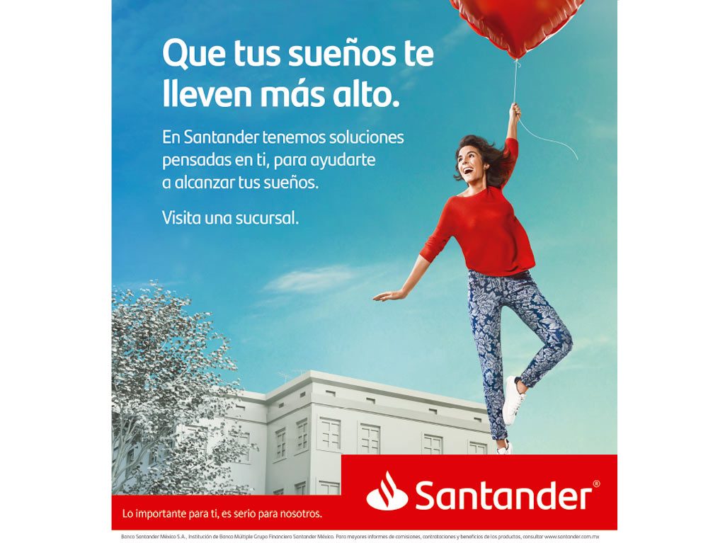 Banco Santander vs los “Poncha Sueños”: ¡Hay que ponerle fin!