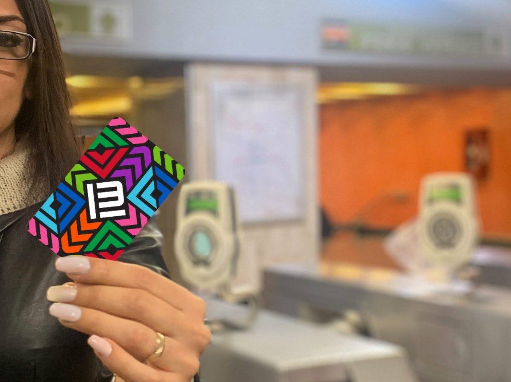 La tarjeta del metro se podrá recargar de forma digital