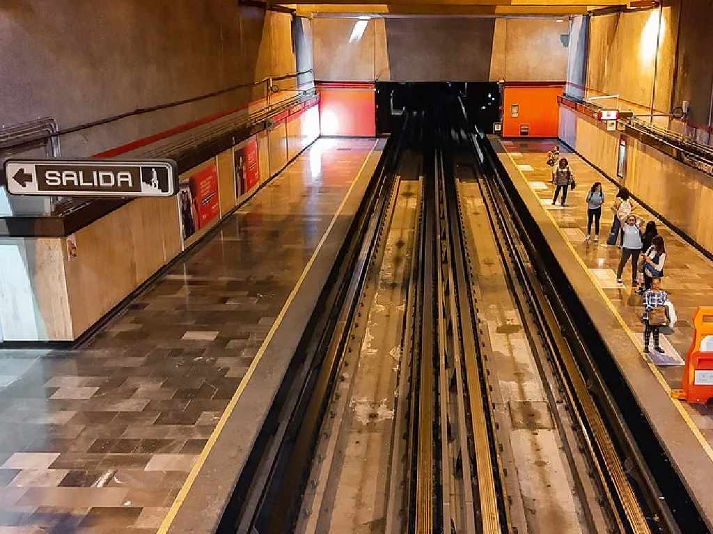 tarjeta del metro se podrá recargar de forma digital vías