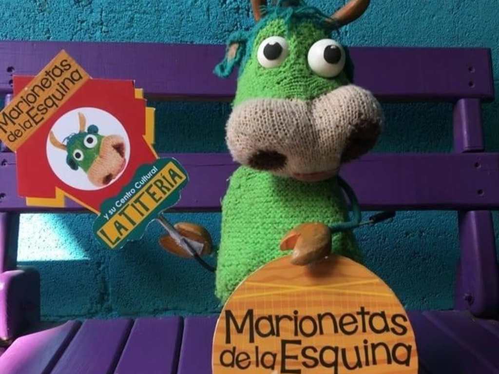 Teatro Infantil Verano 2021 CDMX El Show de la Vaca en la Titería