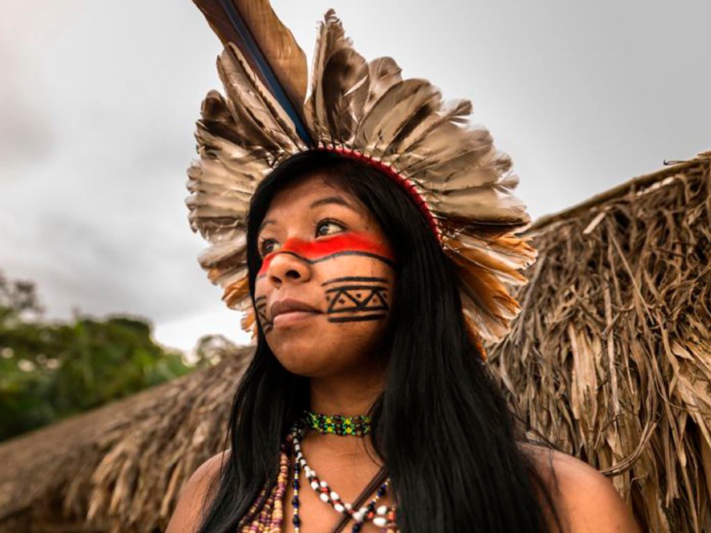 Una vuelta por el Amazonas: conoce sus tribus y costumbres