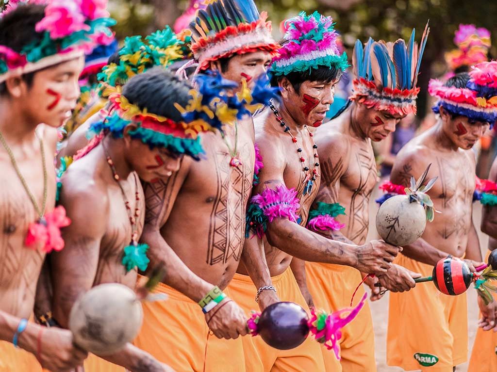 Una vuelta por el Amazonas: conoce sus tribus y costumbres