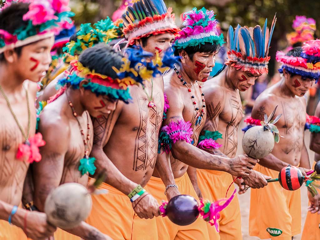 Una Vuelta Por El Amazonas Conoce Sus Tribus Y Costumbres Dónde Ir 