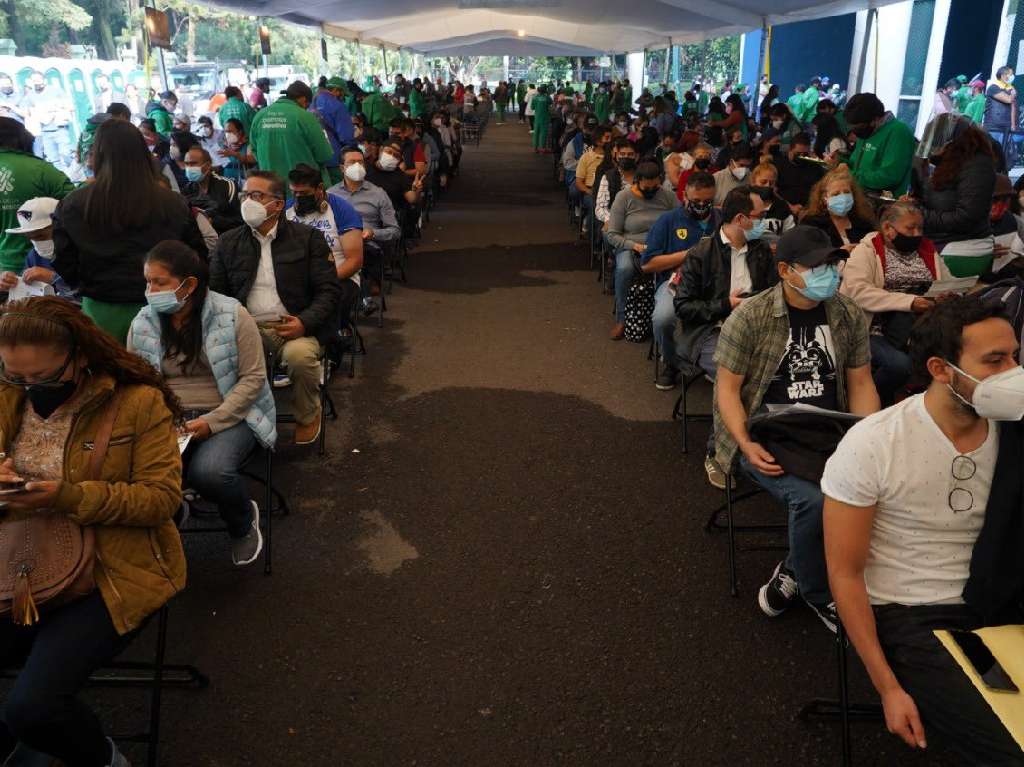 Vacunación en CDMX a partir del 13 de julio: Iztapalapa, Iztacalco y MH