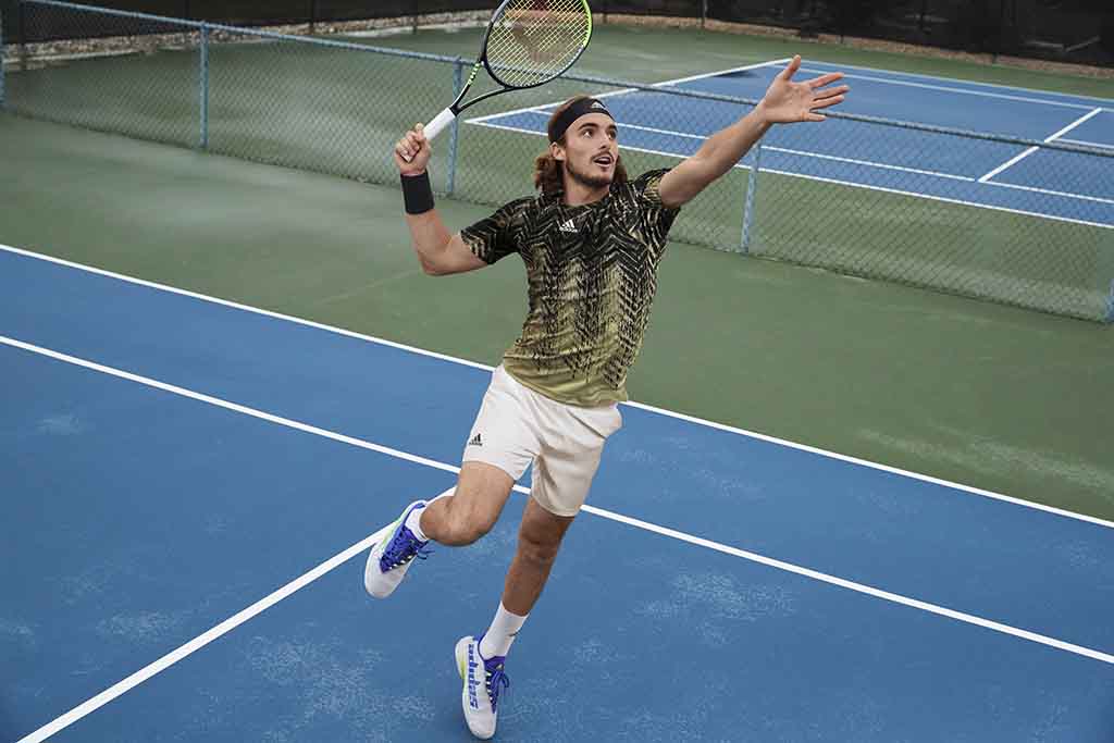 Adidas Barricade: la silueta más moderna para jugar tenis 1