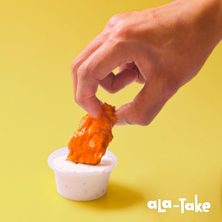 Ala-Take: la dark kitchen de alitas, boneless y pollo frito que debes conocer