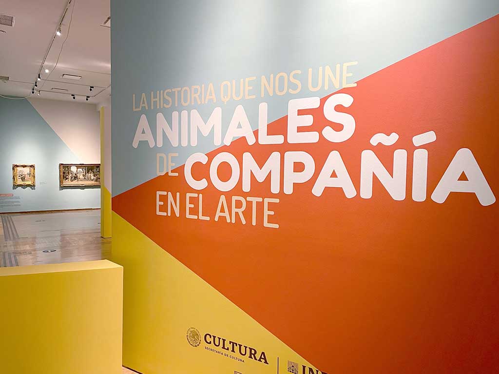 Animales de Compañía en el Arte