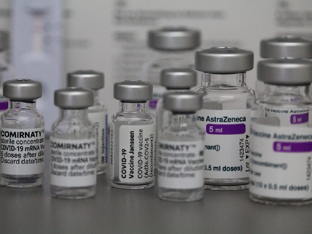 vacunación rezagados