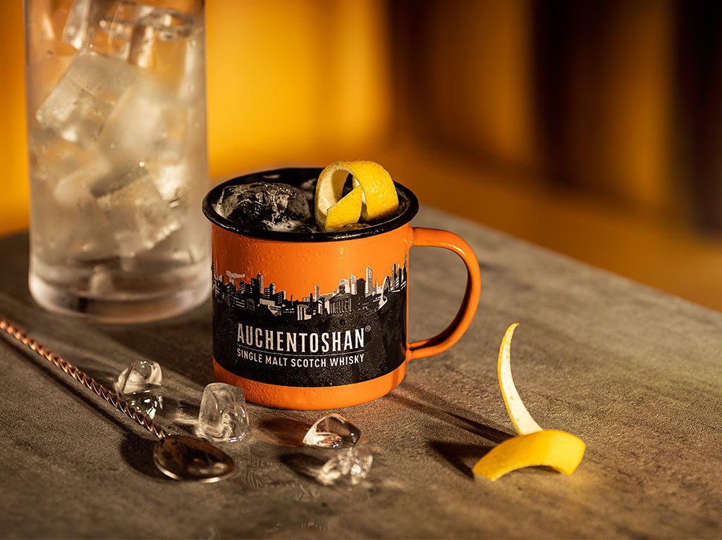 Auchentoshan lanza una convocatoria para impulsar el talento del bartending