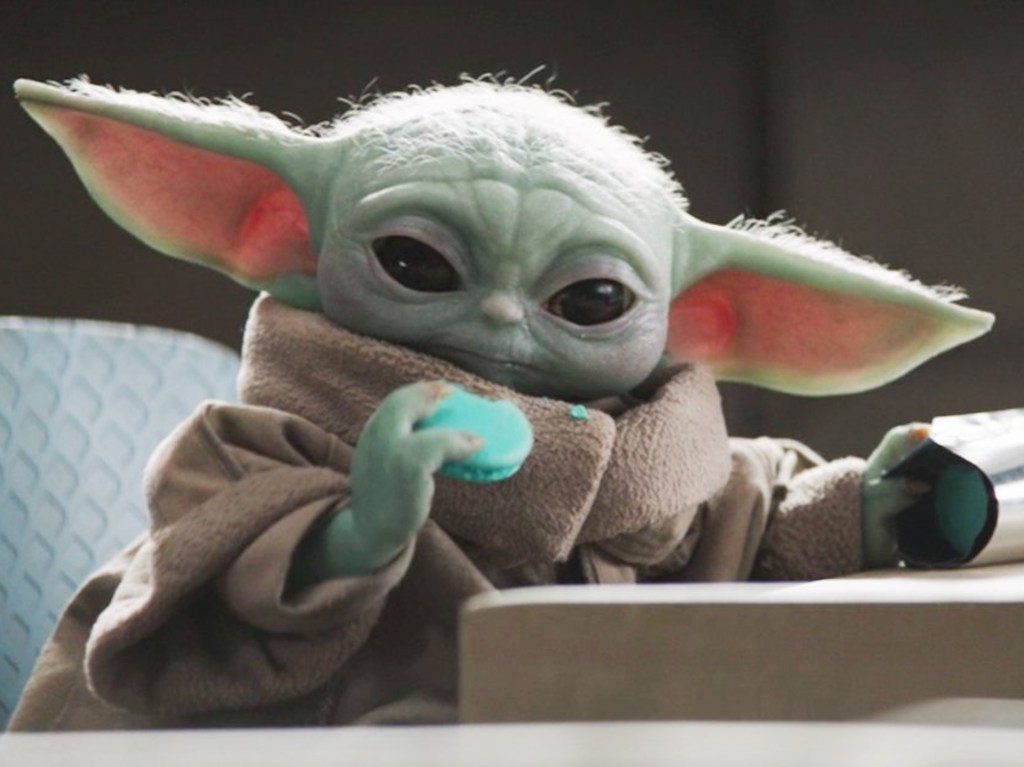 Baby Yoda vuelve para la tercera temporada de The Mandalorian