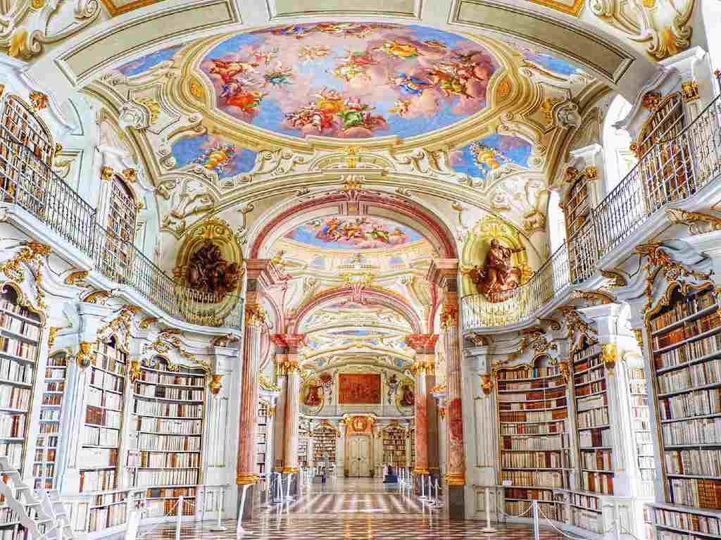 bibliotecas-hermosas-impresionantes-del-mundo-austria