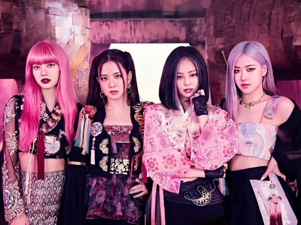 BLACKPINK The Movie ya se estrenó en México y aquí puedes verla